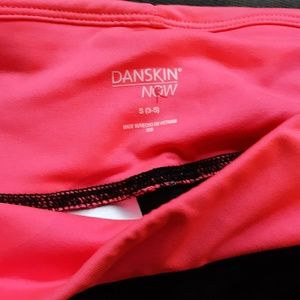 Hot Pink Yoga Capri's